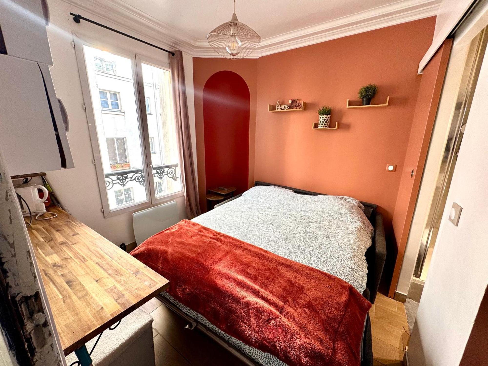 Home Sweet Home Pigalle Montmartre París Exterior foto